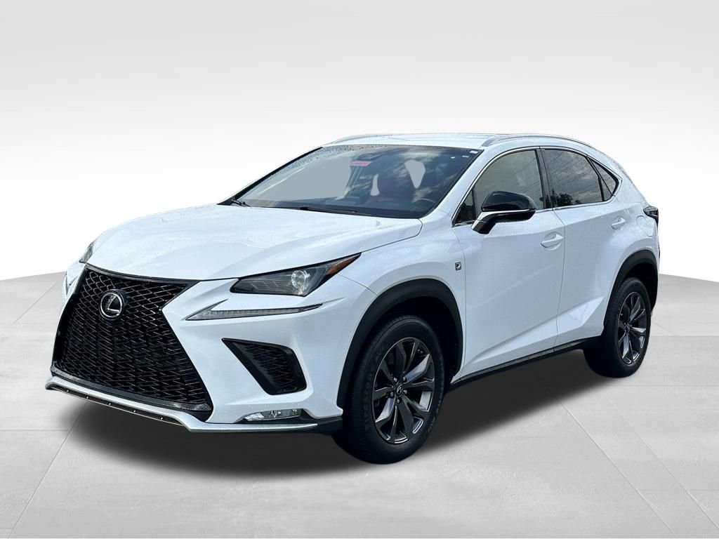 2018 Lexus NX