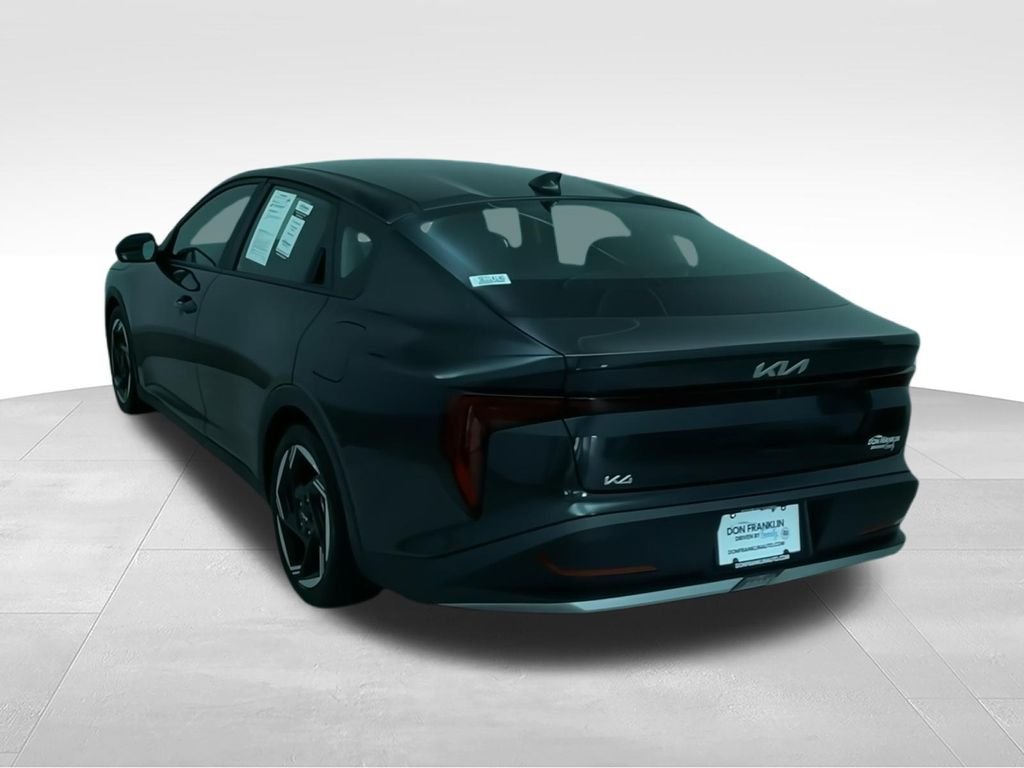 Used 2025 Gray Kia EX image 7