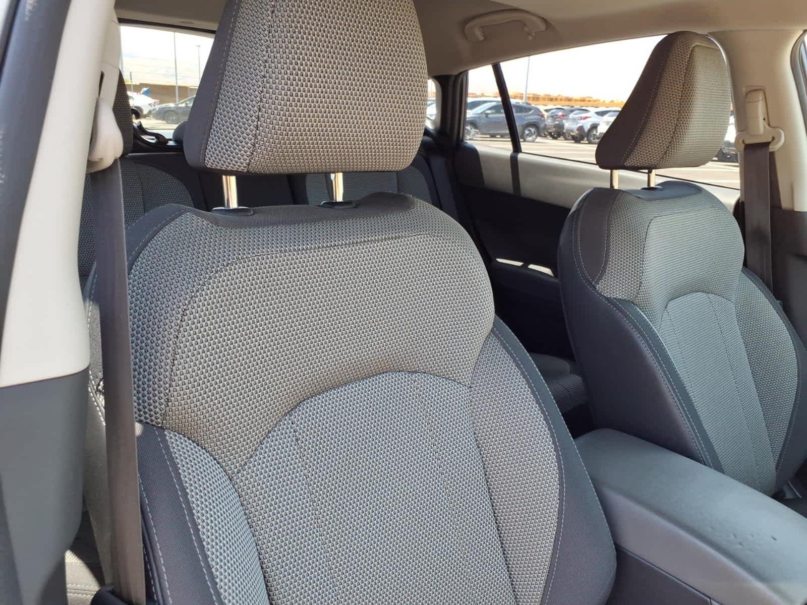 Certified Used 2024 Magnetite Gray Metallic Subaru Premium image 20