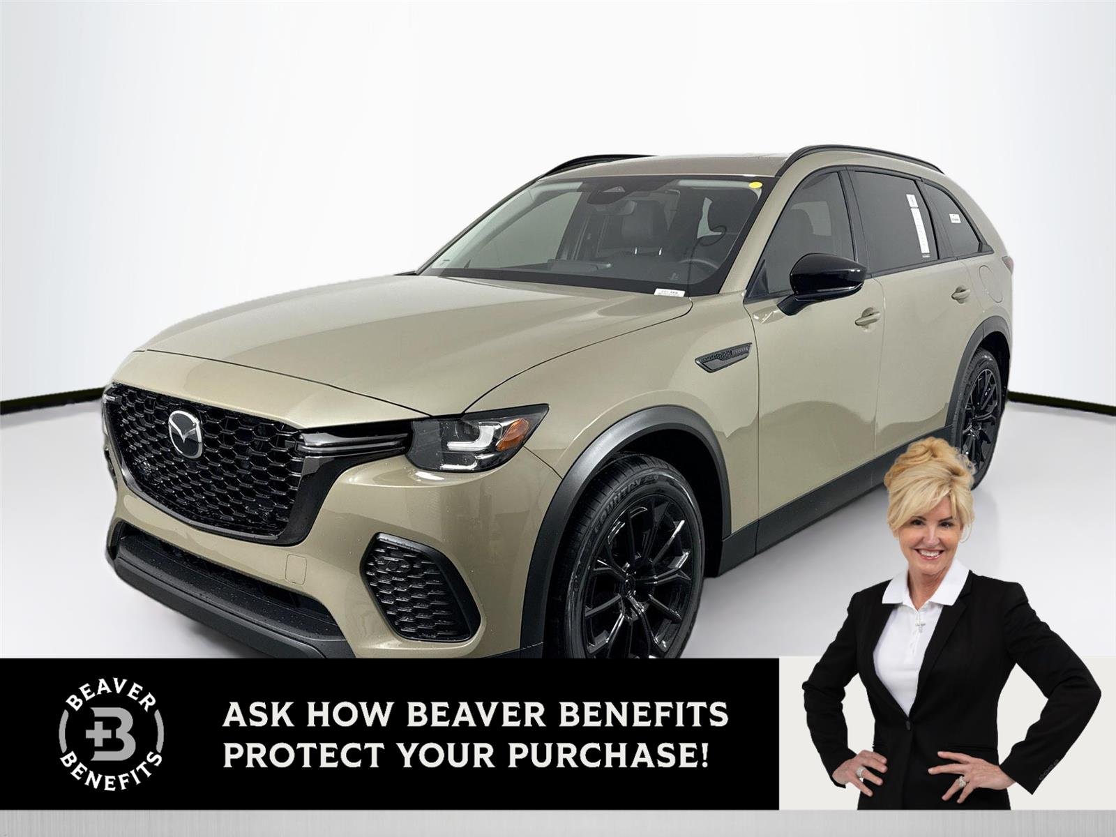2026 Mazda CX-70 3.3 Turbo Preferred AWD's photo