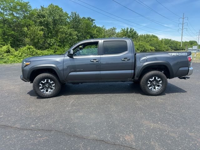 Used 2023 Gray Toyota TRD Off-Road image 8