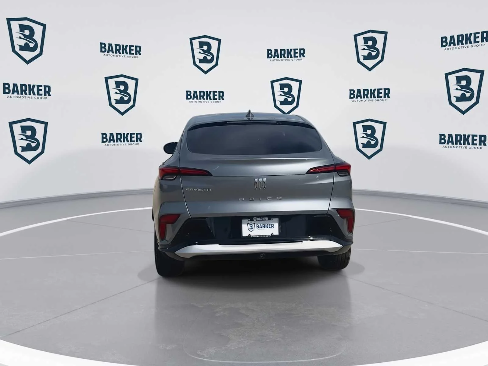 New 2026 Moonstone Gray Metallic Buick Sport Touring image 8
