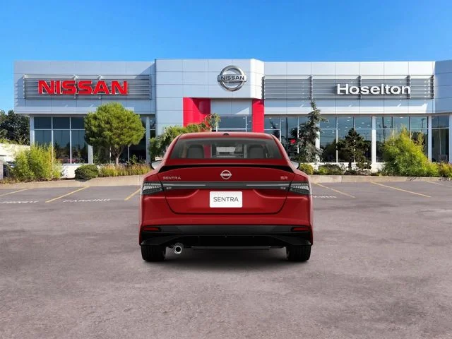 New 2026 Red Nissan SR image 6