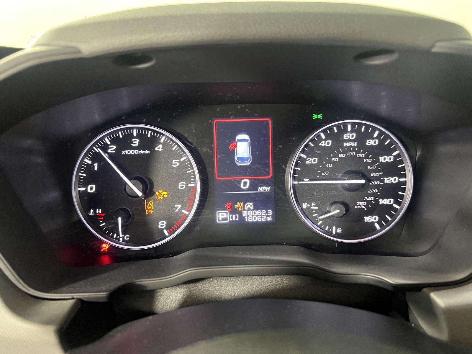 Used 2024 Magnetite Gray Metallic Subaru Limited image 15