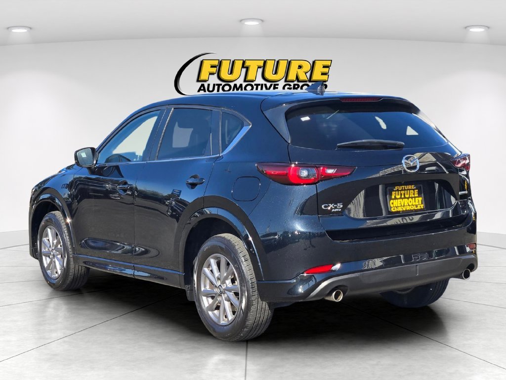 Used 2025 Black Mazda 2.5 S Preferred Package image 6