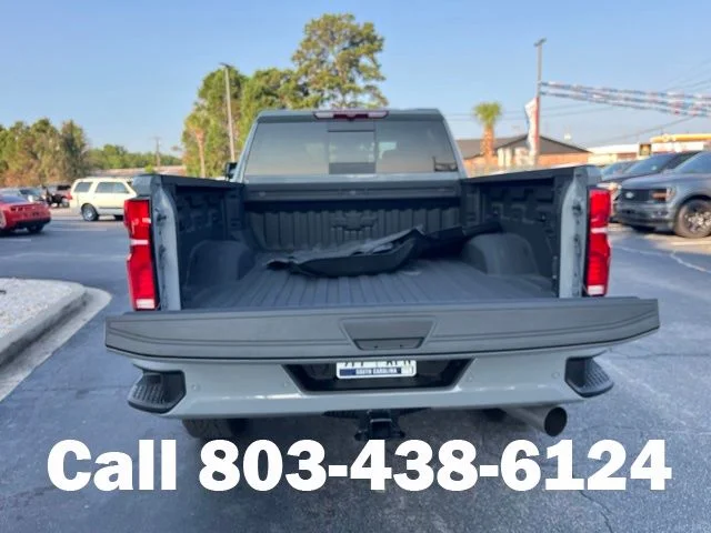Used 2024 Slate Gray Metallic Chevrolet LT image 29