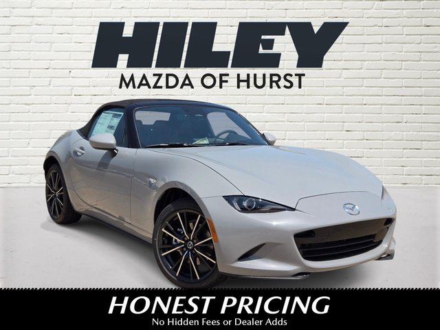 New 2026 Mazda MX-5 MIATA Grand Touring