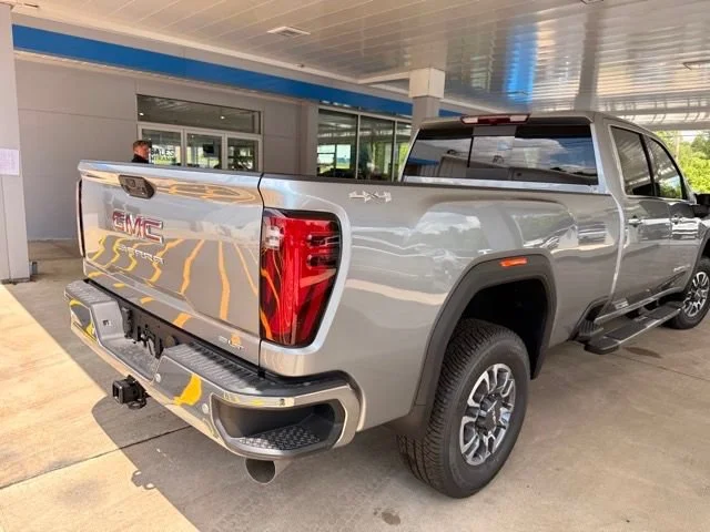 2026 GMC Sierra 3500HD SLT - Photo 6