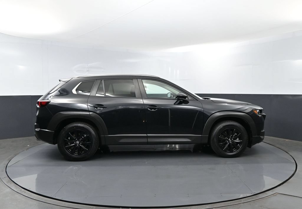 Used 2025 Black Mazda 2.5 S Preferred Package image 4
