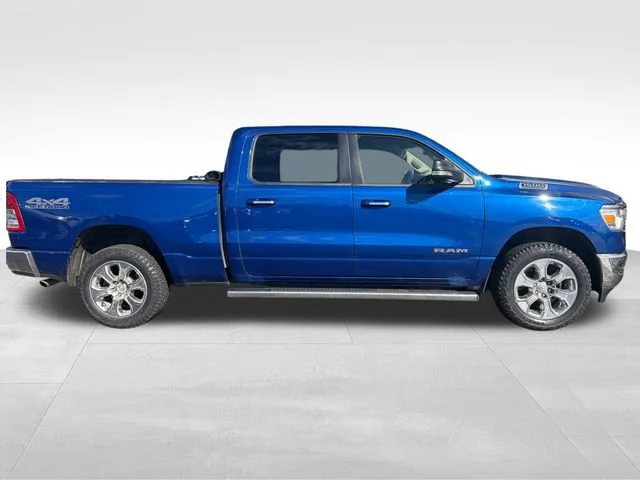Used 2019 Blue Ram Big Horn/Lone Star Crew Cab 4x4 6