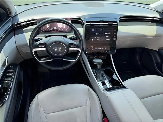 Used 2022 Black Hyundai SEL image 14