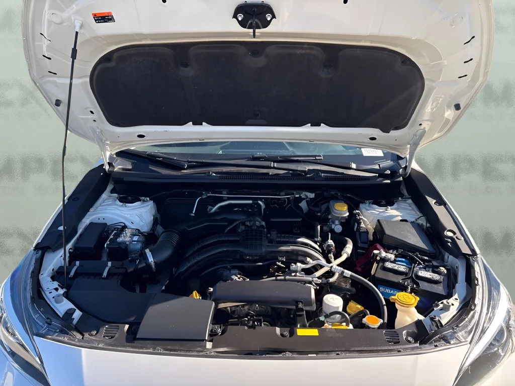 Used 2019 White Subaru 2.0i Premium image 26