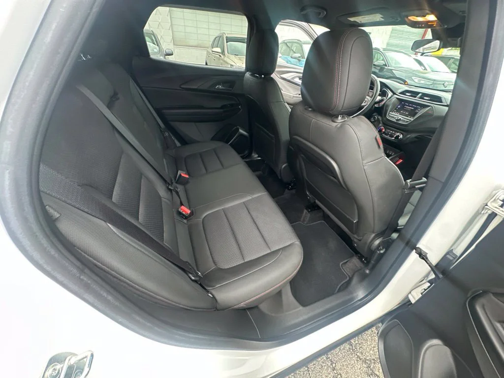 Used 2023 White Chevrolet RS image 29