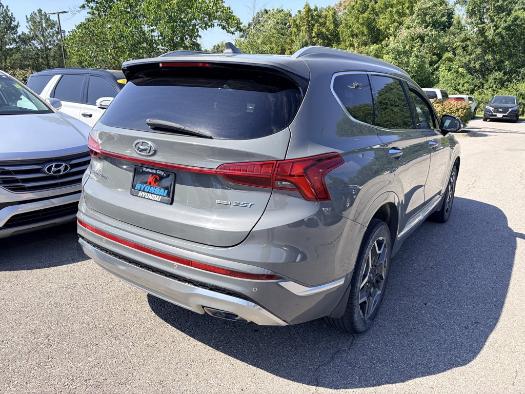 Used 2021 Gray Hyundai Calligraphy image 5