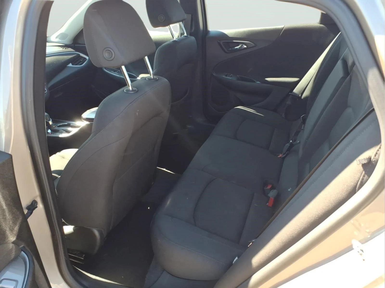 Used 2024 Mineral Gray Metallic Chevrolet LT 1LT image 9