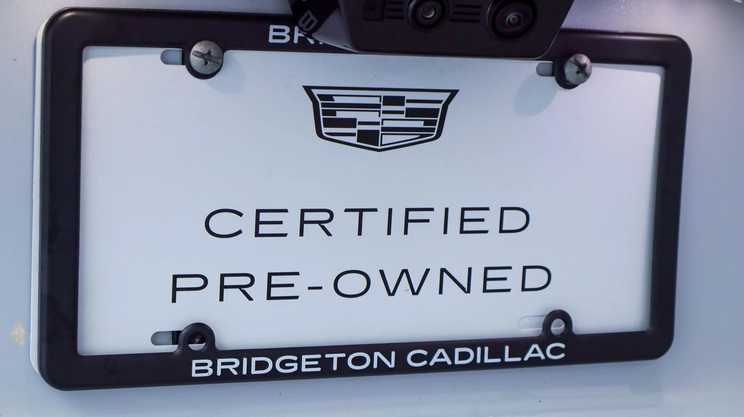 Used 2026 White Cadillac Platinum Sport image 41