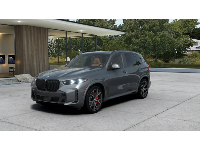 2026 BMW X5 xDrive50e's photo