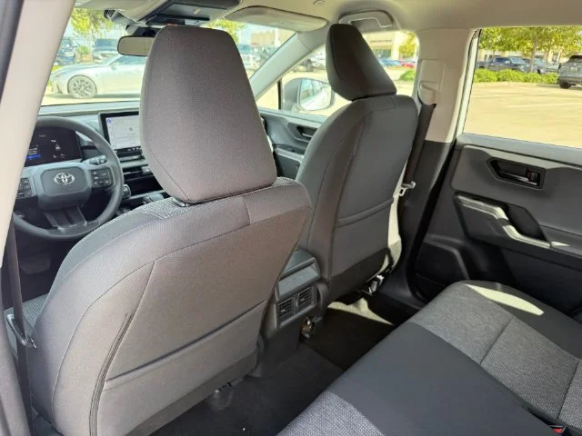 Certified Used 2026 ICE CAP Toyota LE image 25