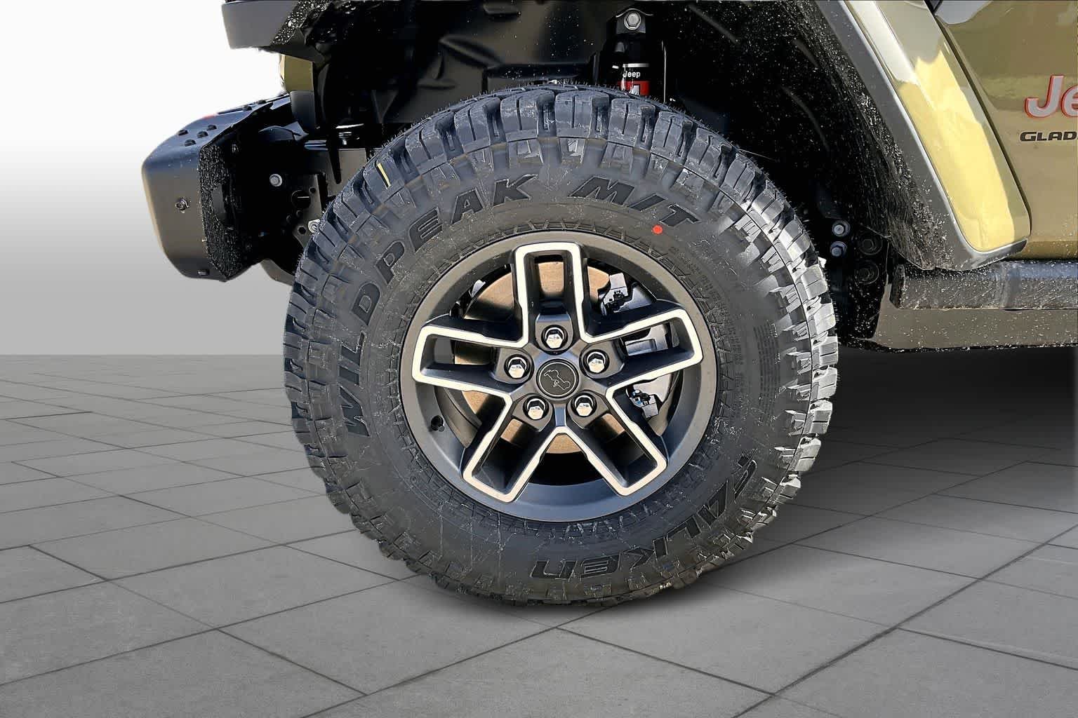 New 2026 41 Exterior Paint Jeep Mojave X image 12