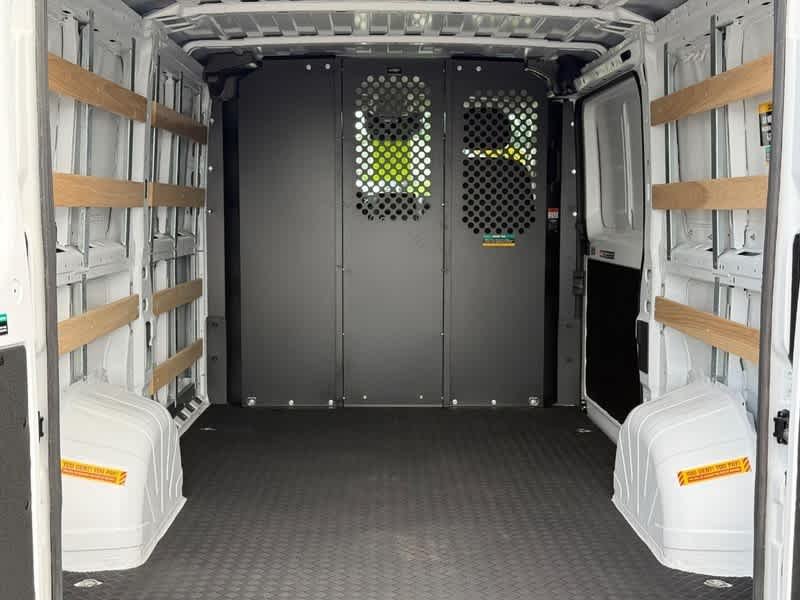 Used 2025 Bright White Clearcoat Ram Tradesman image 7