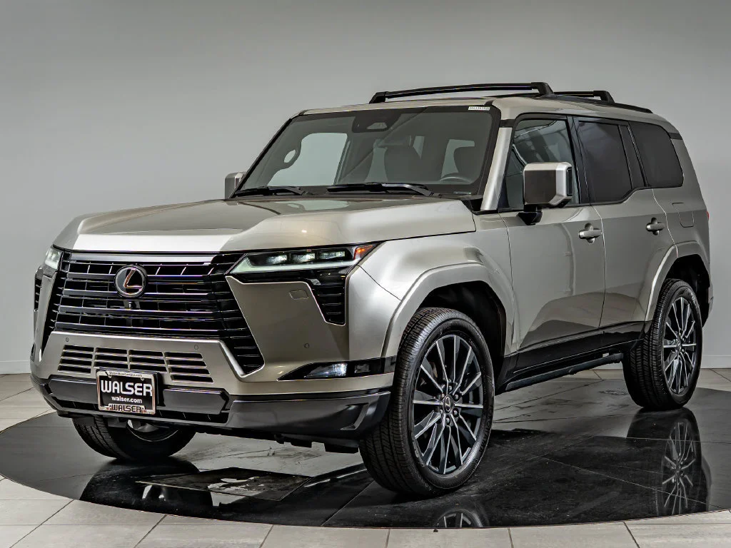 2024 Lexus GX