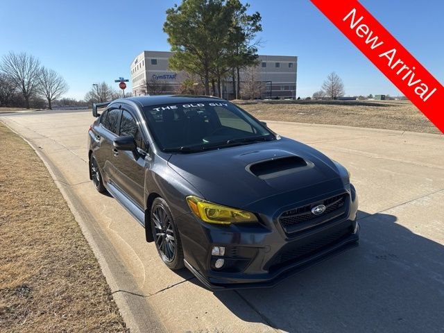 2015 Subaru WRX STI Base