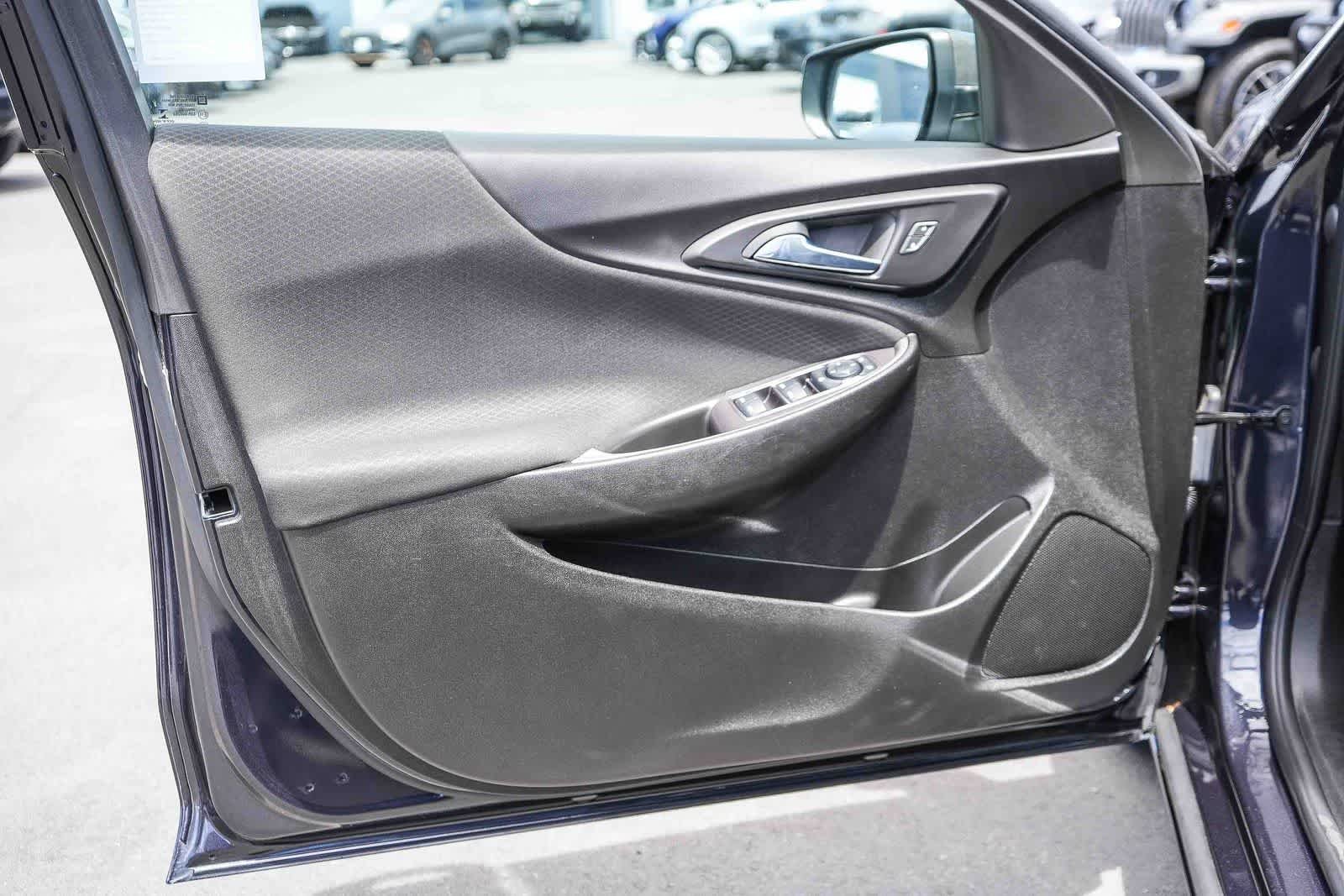 Used 2023 Dark Ash Metallic Chevrolet LS image 21