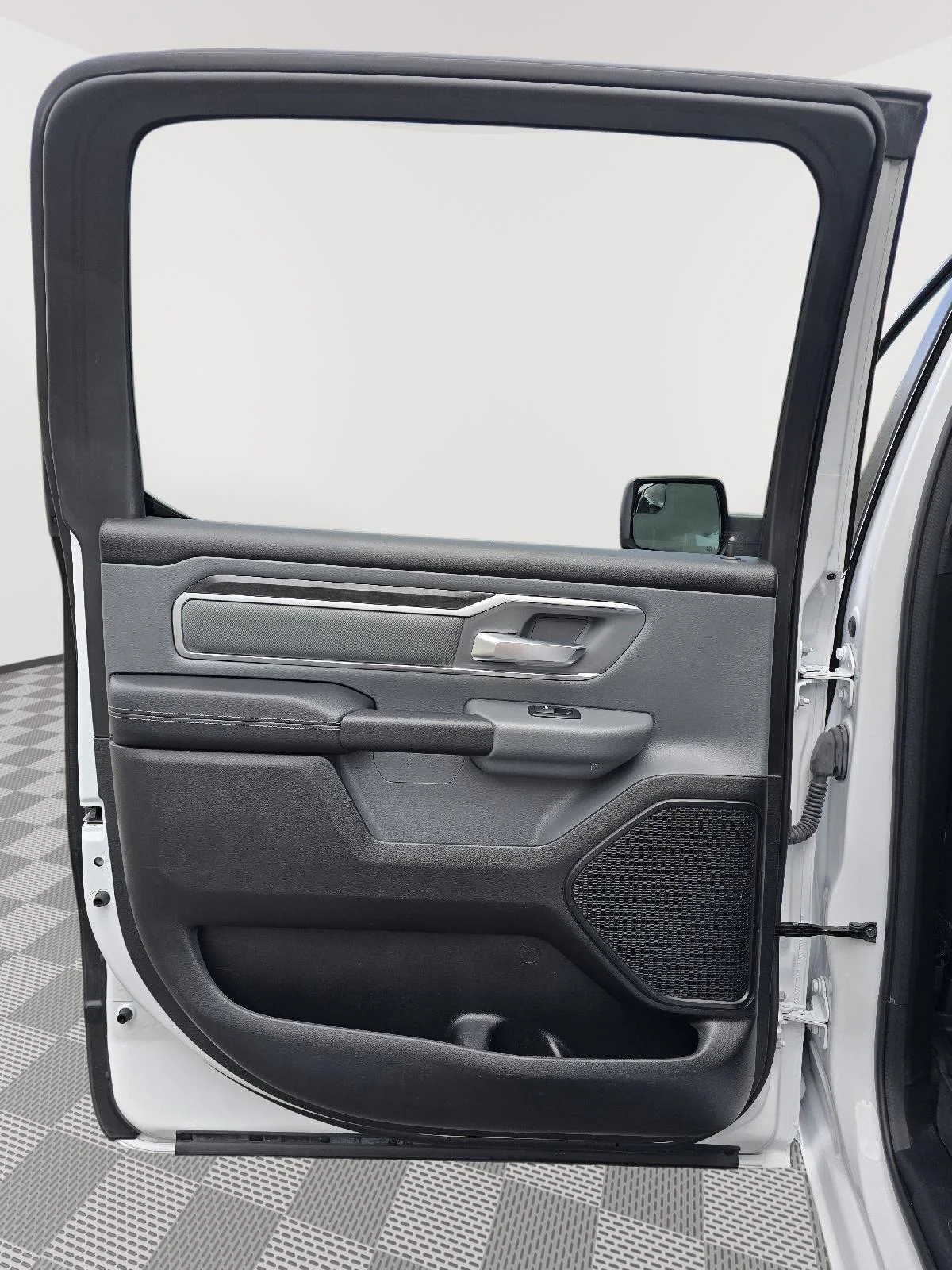 Used 2022 Bright White Clearcoat Ram Big Horn image 25