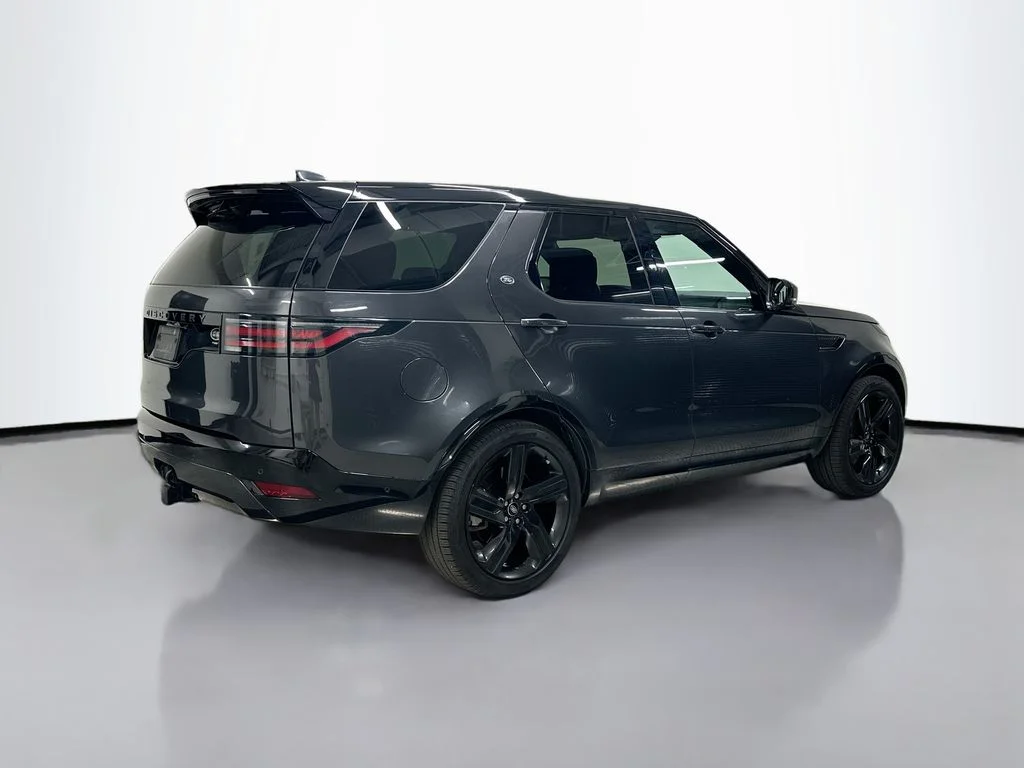 Used 2023  Land Rover HSE R-Dynamic image 9
