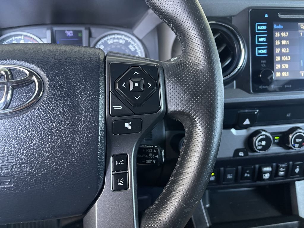 Used 2019 Gray Toyota TRD Sport image 29