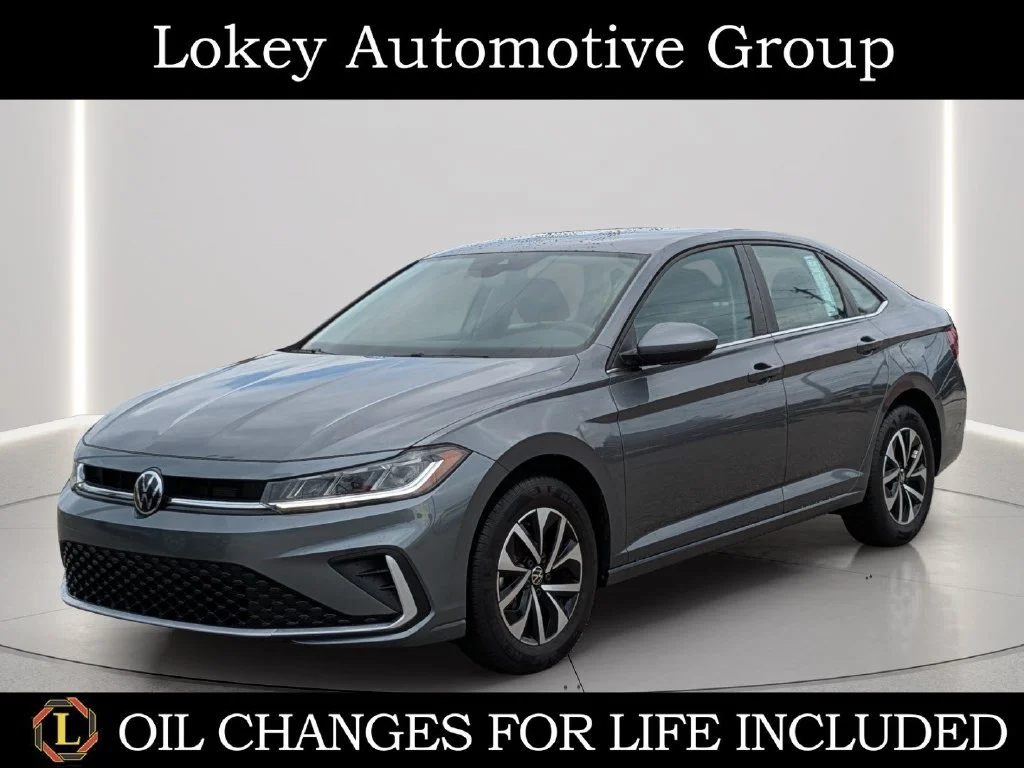 2026 Volkswagen Jetta