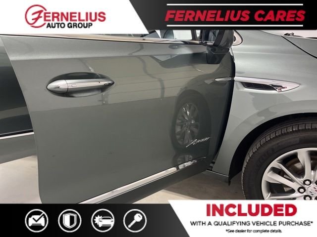 Used 2023 Green Buick Avenir image 16