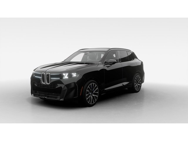 New 2027 Black Sapphire Metallic BMW  image 1