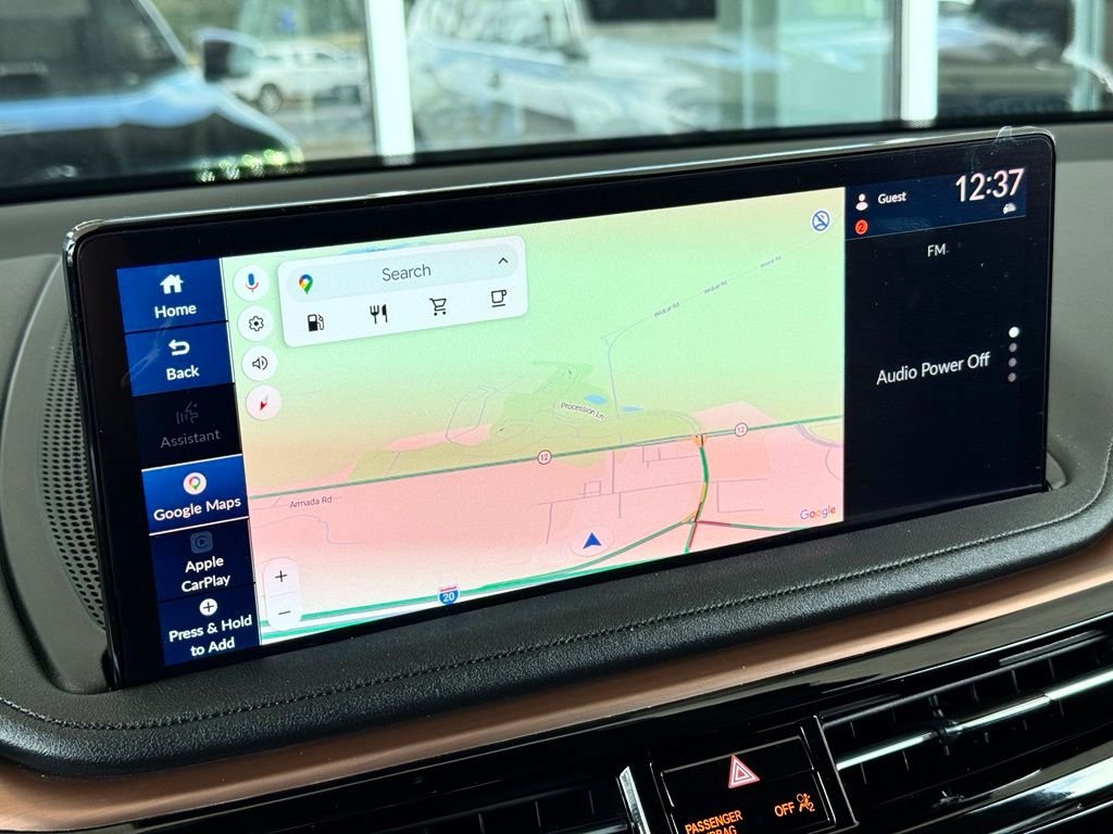 Used 2025 Black Acura Technology Package image 5