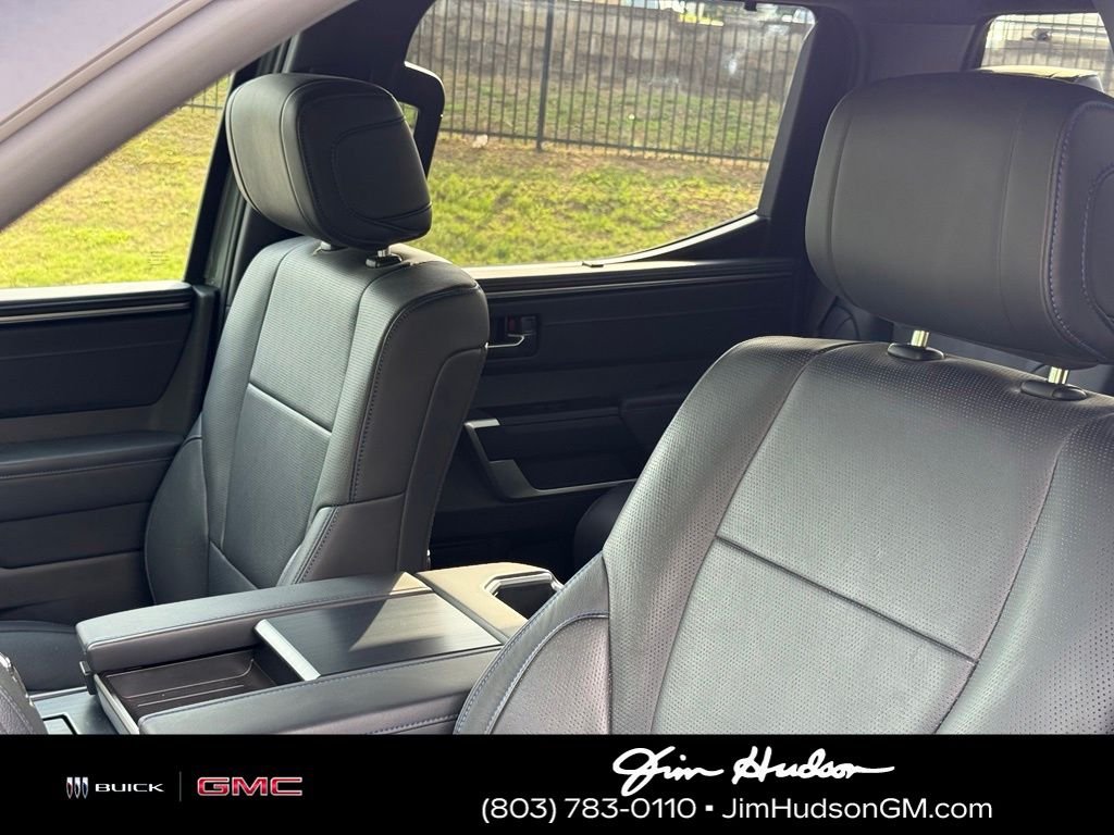 Used 2024  Toyota Platinum image 20