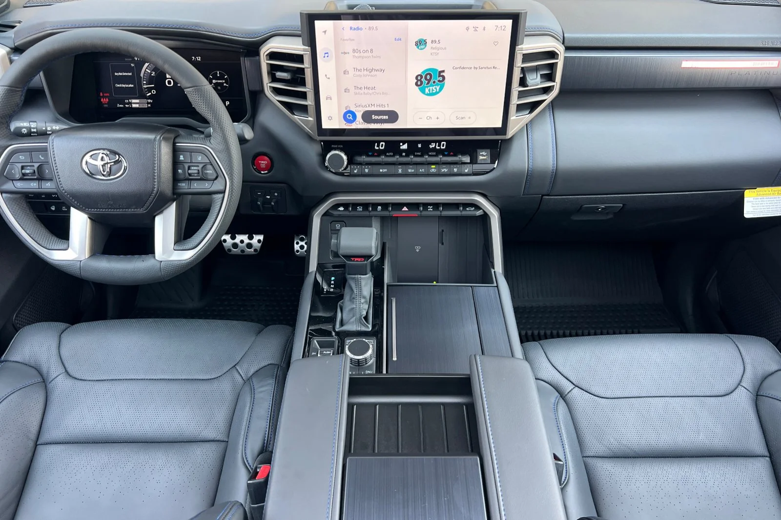 New 2026 Blueprint Toyota  Platinum image 9