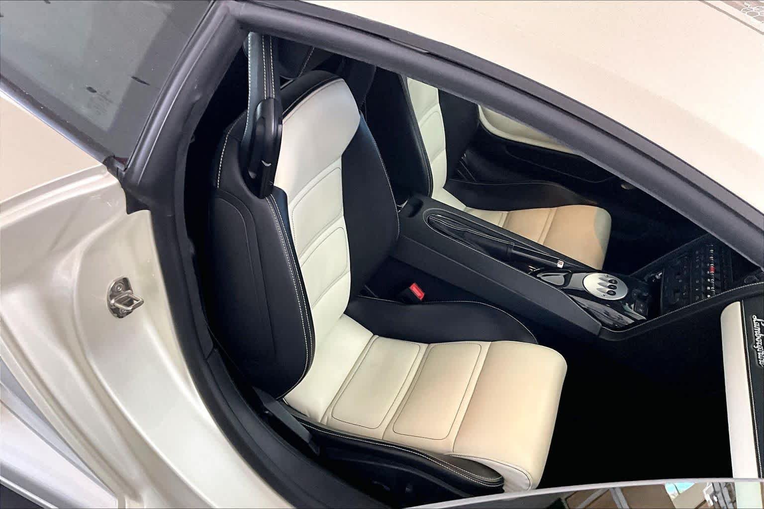 Pre-Owned 2008 Lamborghini Gallardo