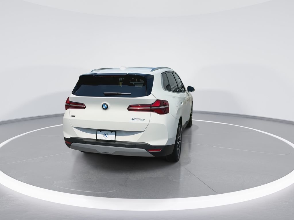 Used 2026 White BMW 30 xDrive image 7