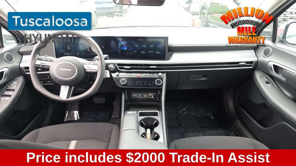 Used 2024 Blue Hyundai SEL image 25