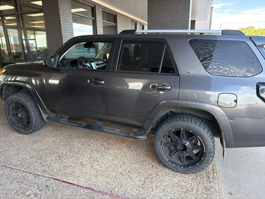 Used 2023 Gray Toyota SR5 image 1
