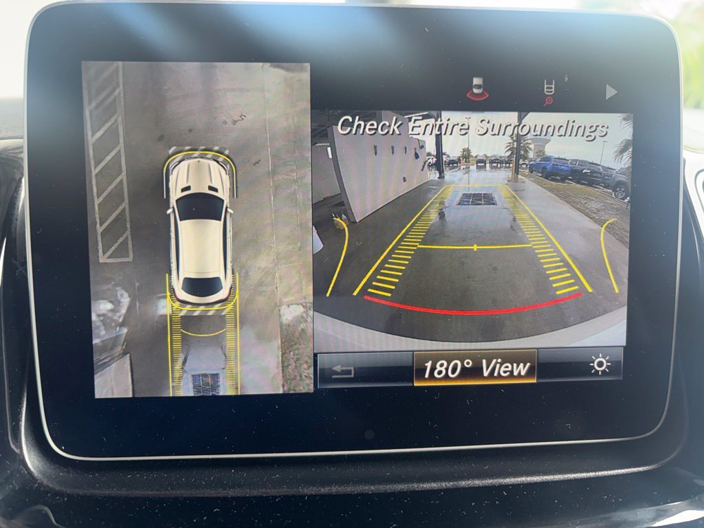 Used 2019 White Mercedes-Benz GLE 43 AMG® image 11