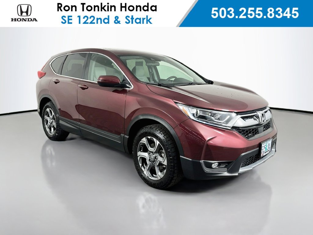 2017 Honda CR-V