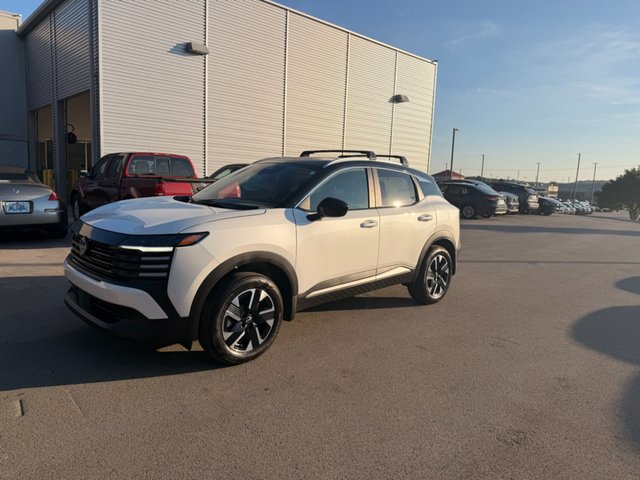 2027 Nissan Kicks SV