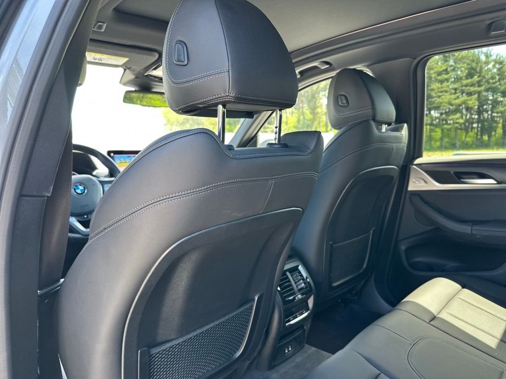 Used 2024 Skyscraper Grey Metallic BMW xDrive30i image 20