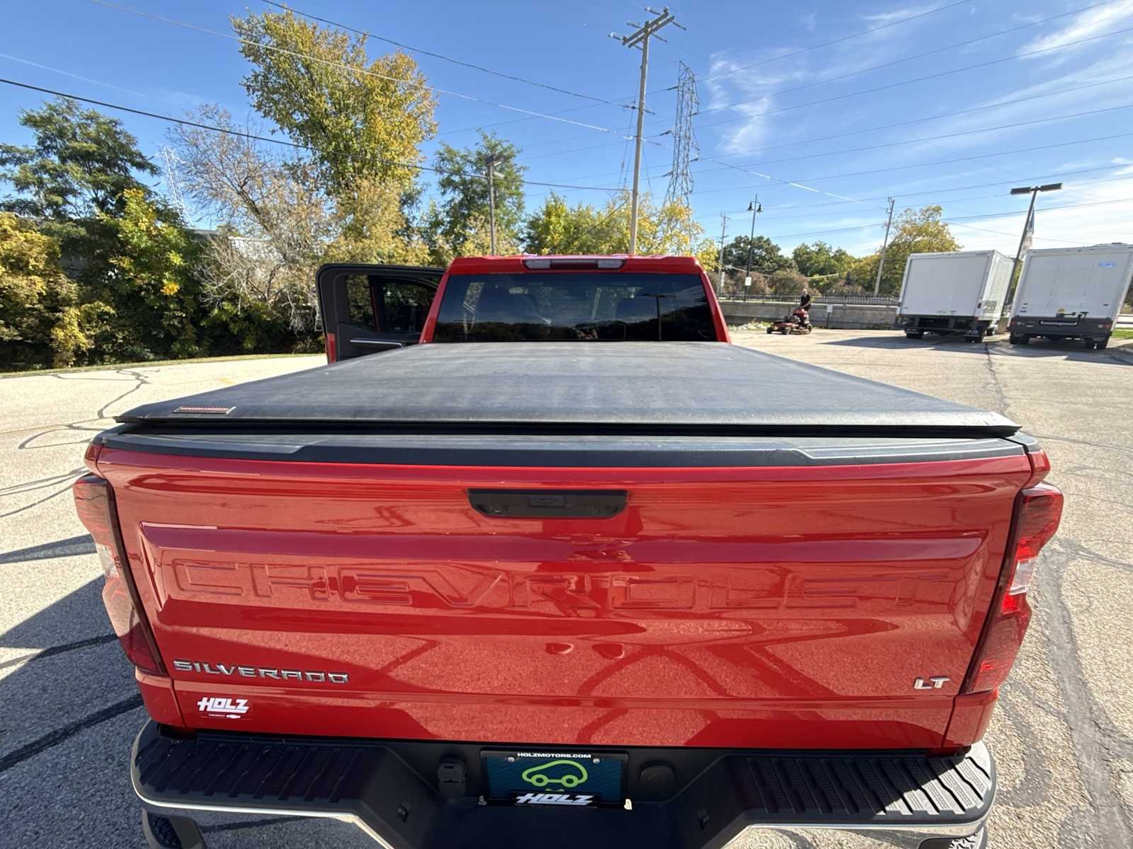 2024 Chevrolet Silverado 1500 LT - Photo 24