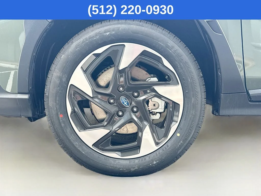 New 2026 Green Subaru Limited image 39