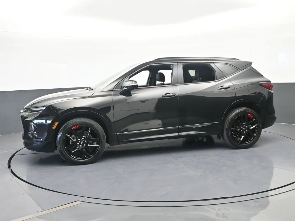 Used 2020 Chevrolet Blazer RS with VIN 3GNKBERS8LS633130 for sale in Miami Lakes, FL