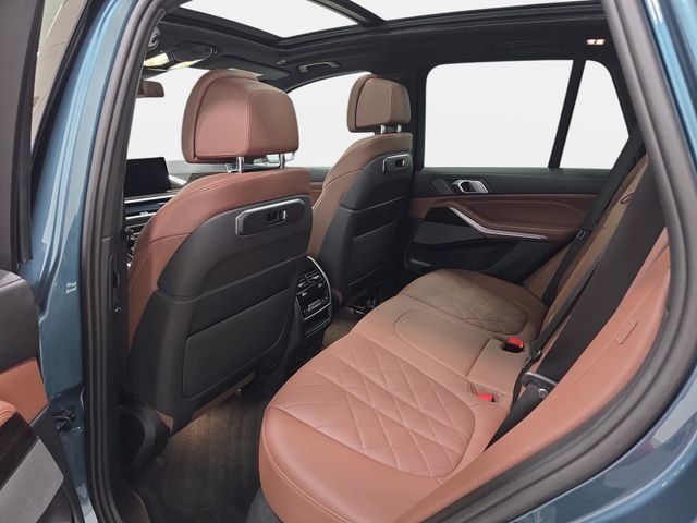 Certified Used 2024 Blue Ridge Mountain Metallic BMW xDrive40i image 10