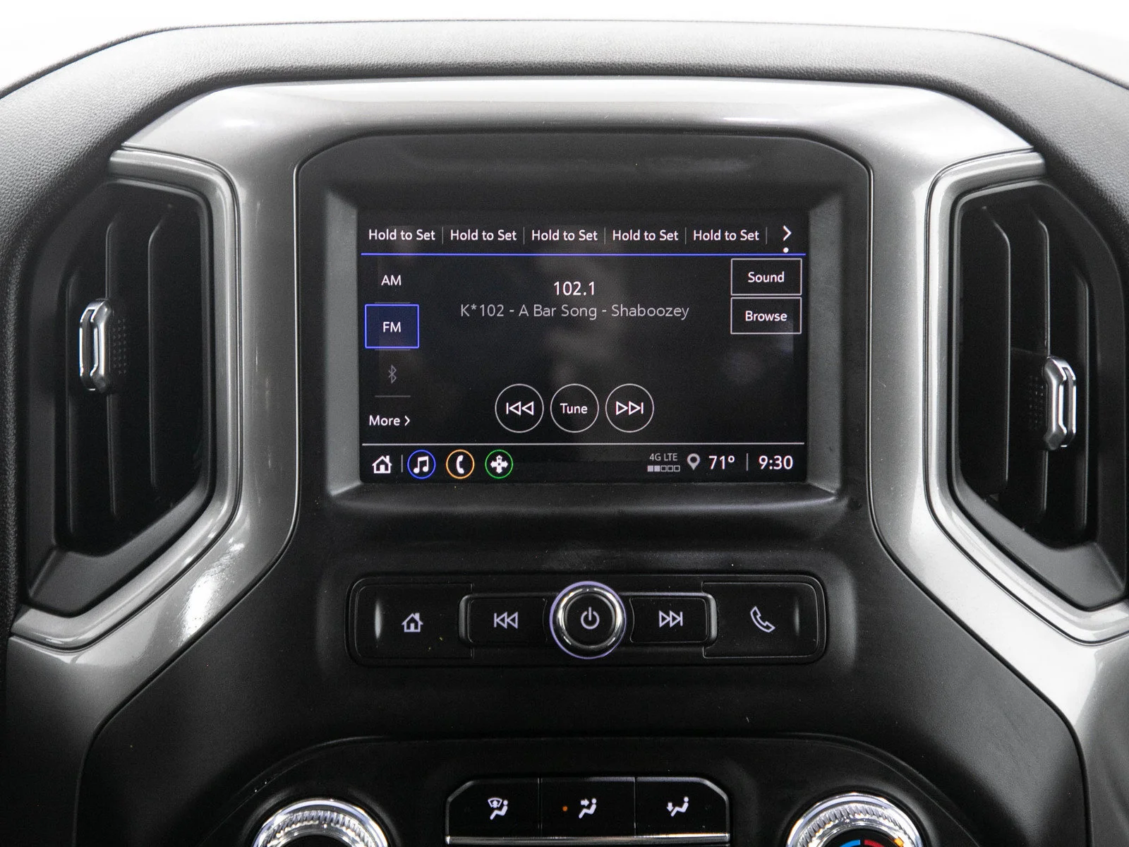 Used 2025 Summit White GMC Pro image 18