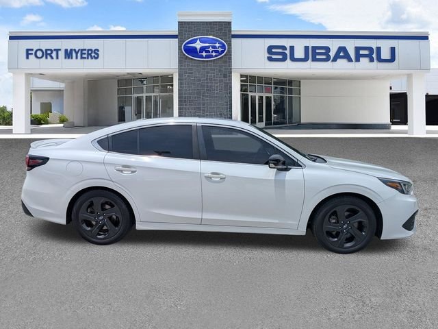 Used 2022 White Subaru 2.5i Sport image 3